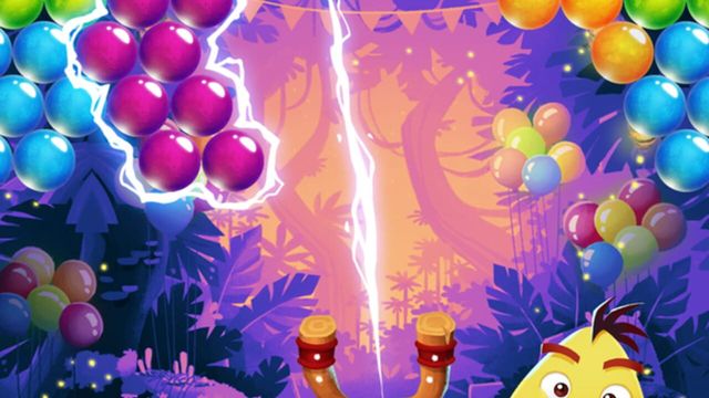 Angry Birds: Pop! 2