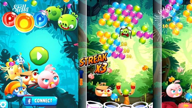 Angry Birds: Pop! 3