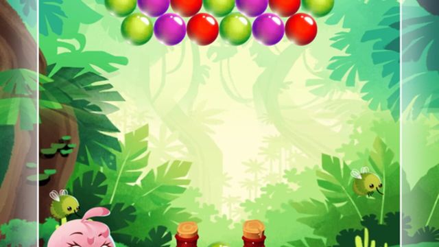 Angry Birds: Pop! 4