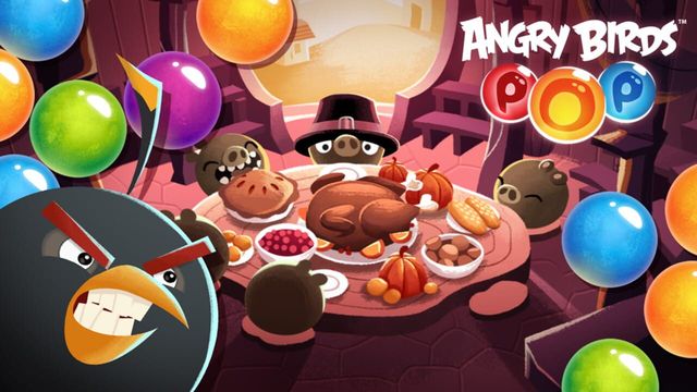Angry Birds: Pop! 5