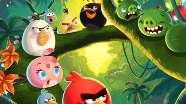 Angry Birds: Pop! 6