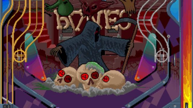 Pinball Fantasies 2