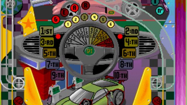 Pinball Fantasies 3