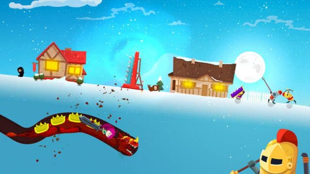 Dragon Hills 2