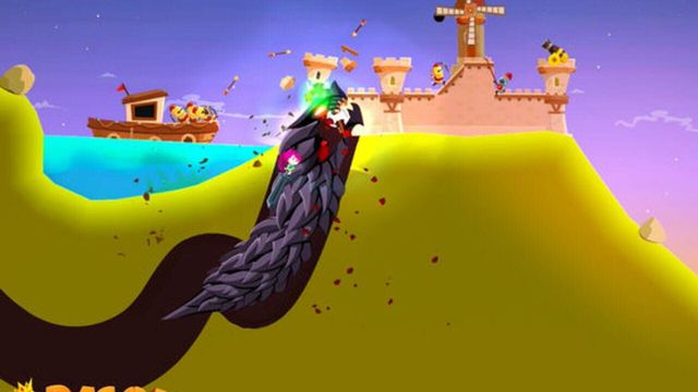 Dragon Hills 4