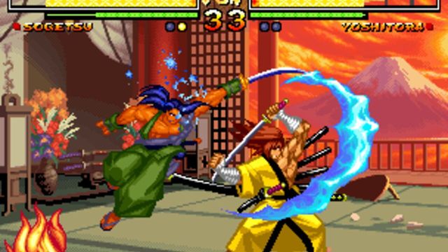 Samurai Shodown V 2