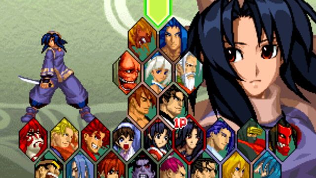 Samurai Shodown V 3