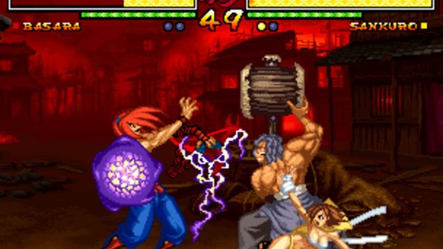 Samurai Shodown V 5