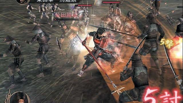 Samurai Warriors 4