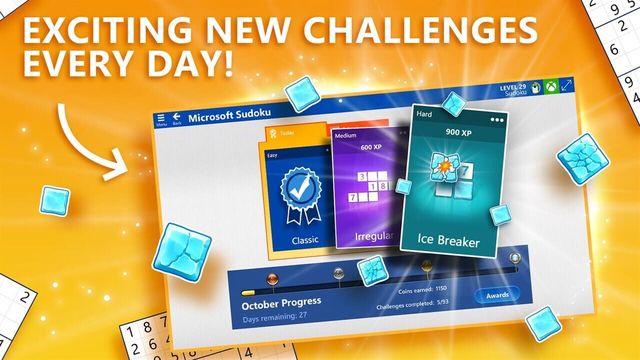 Microsoft Sudoku 2