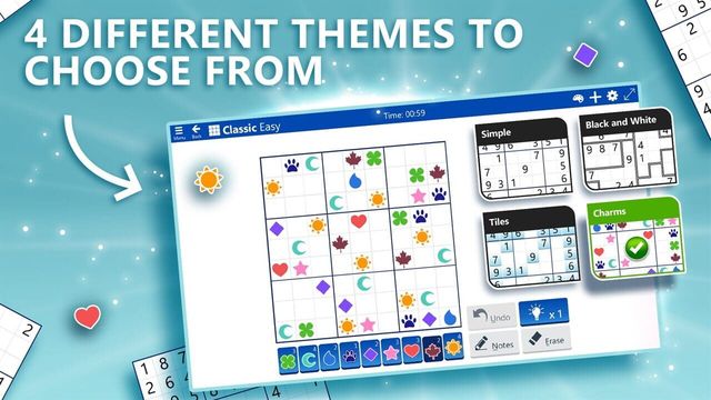 Microsoft Sudoku 4