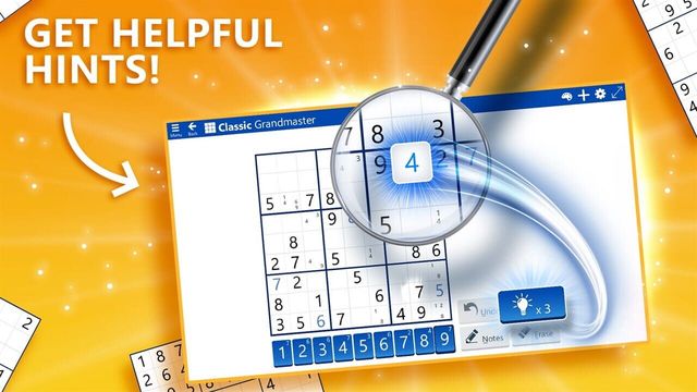 Microsoft Sudoku 5