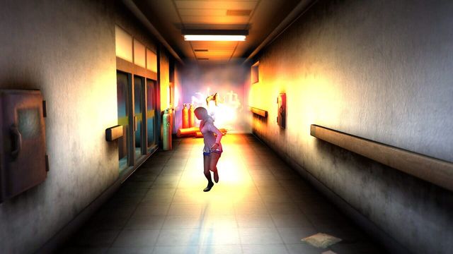 Corridor Z 2