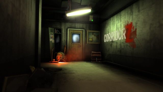 Corridor Z 3
