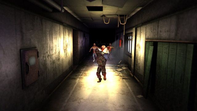 Corridor Z 4