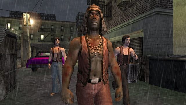 The Warriors 5