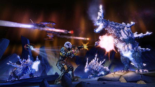 Borderlands: The Pre-Sequel 2