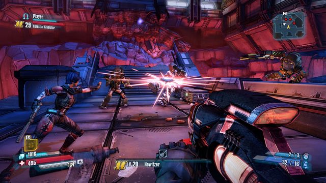 Borderlands: The Pre-Sequel 4