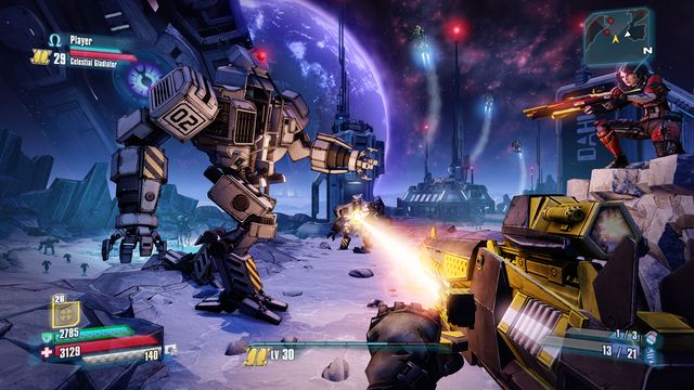 Borderlands: The Pre-Sequel 5