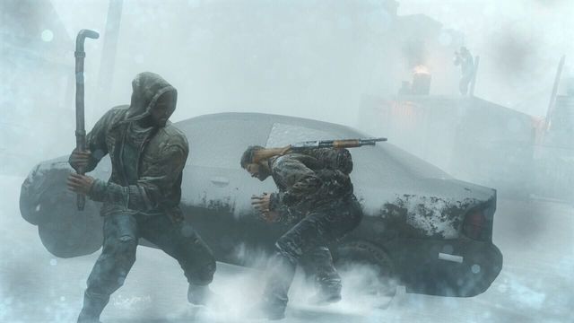 The Last of Us Remastered 3