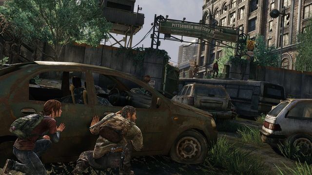 The Last of Us Remastered 5