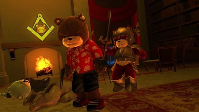 Naughty Bear: Panic in Paradise 2