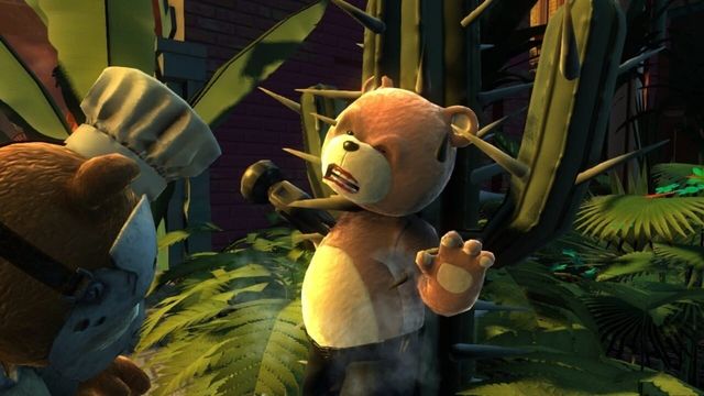 Naughty Bear: Panic in Paradise 5