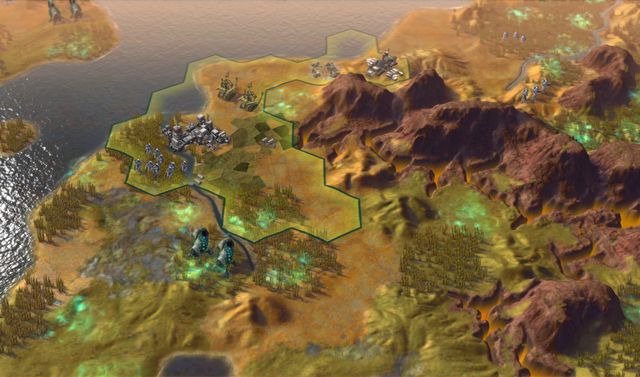 Sid Meier's Civilization: Beyond Earth 2