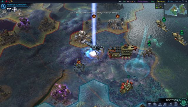 Sid Meier's Civilization: Beyond Earth 5