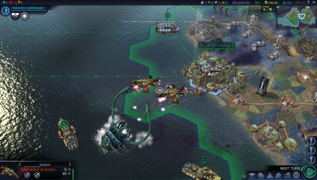 Sid Meier's Civilization: Beyond Earth 6