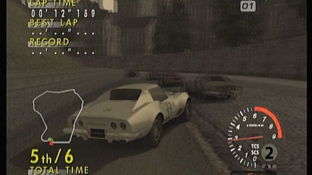 Sega GT 2002 6