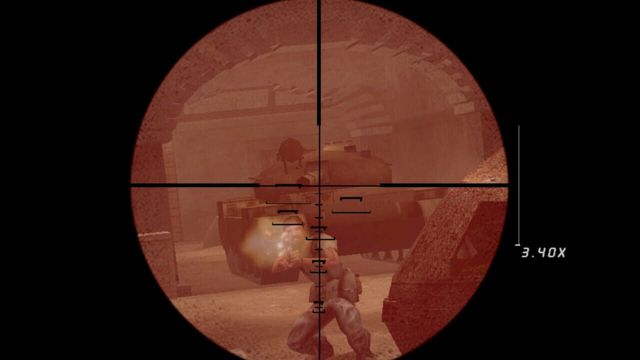 Shadow Ops: Red Mercury 3