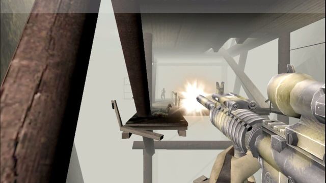 Shadow Ops: Red Mercury 4