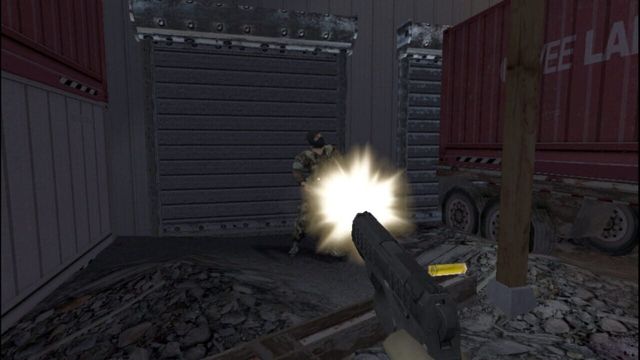 Shadow Ops: Red Mercury 5
