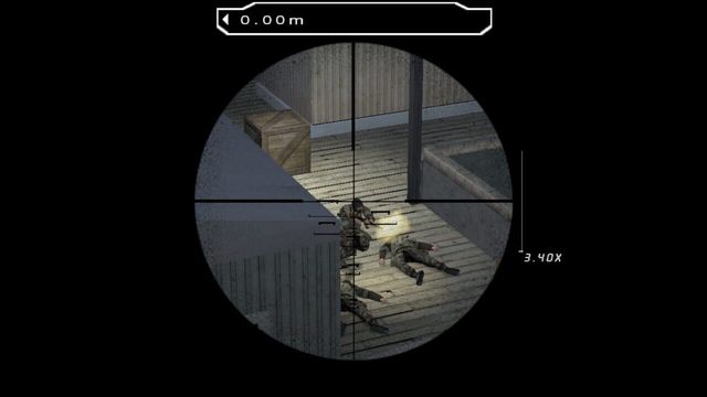 Shadow Ops: Red Mercury 6