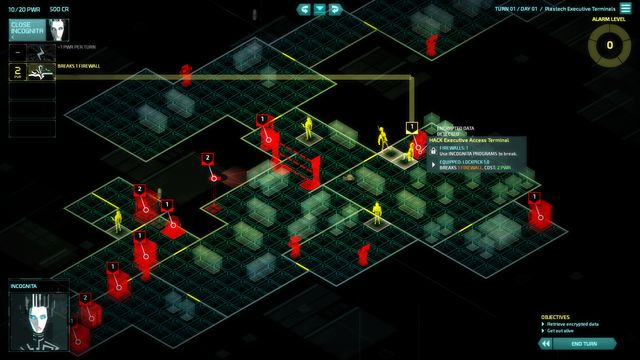 Invisible, Inc. 3