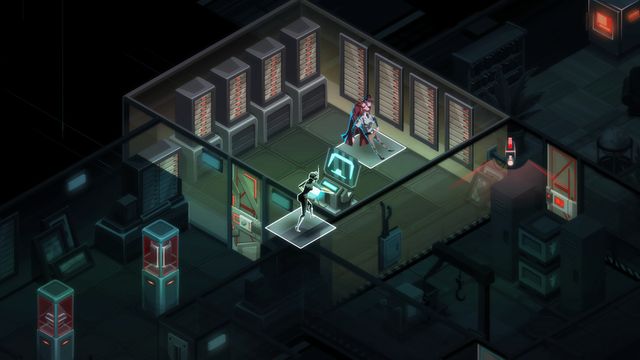 Invisible, Inc. 4