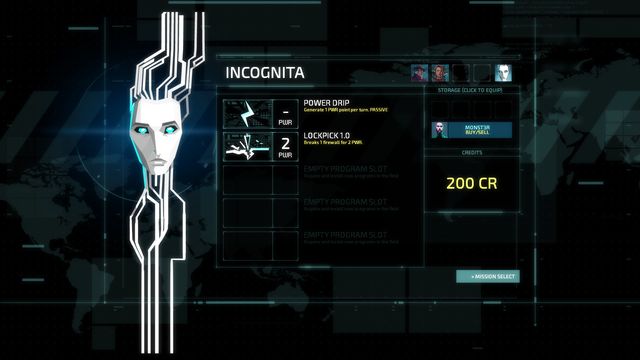 Invisible, Inc. 5