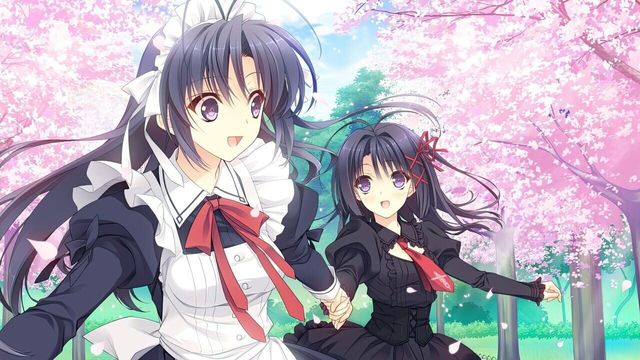 Otome Riron to Sono Shuuhen: Ecole de Paris 1