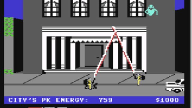 Ghostbusters 2