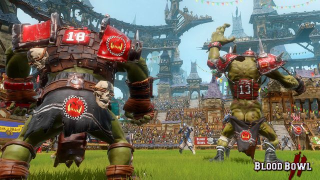 Blood Bowl 2 6