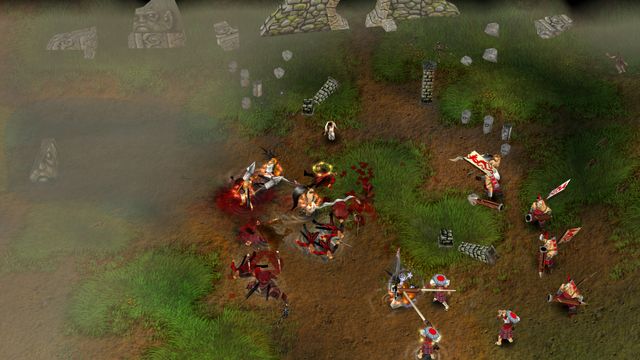 Battle Realms 5