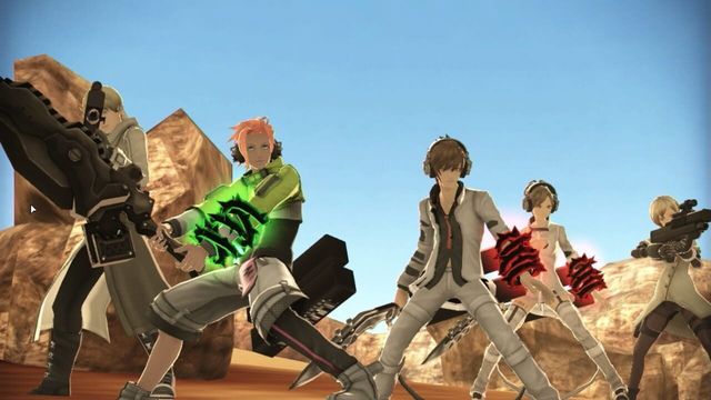 Freedom Wars 2