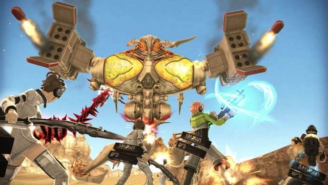 Freedom Wars 3