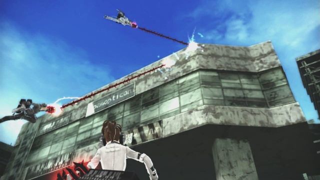 Freedom Wars 4