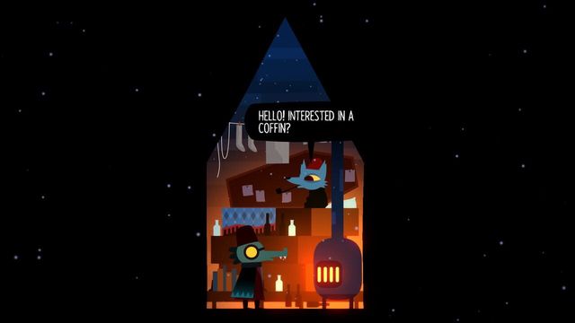 Night in the Woods: Lost Constellation 2
