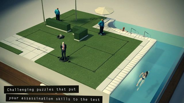 Hitman Go 3