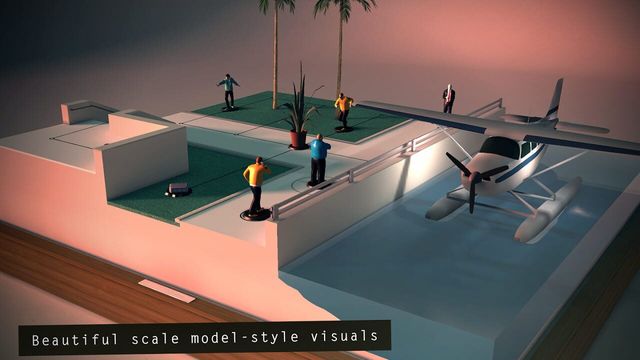 Hitman Go 4