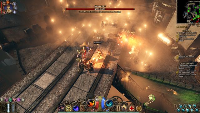 The Incredible Adventures of Van Helsing II 3