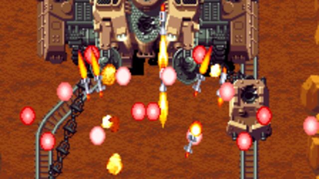 19XX: The War Against Destiny 4